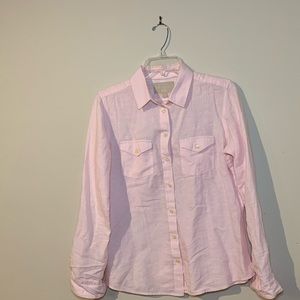 Banana Republic button down size M